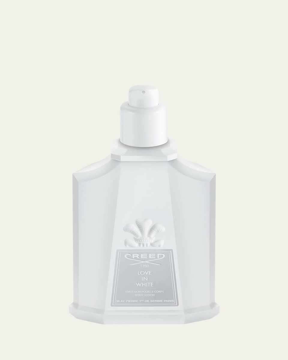 Love in White Body Lotion